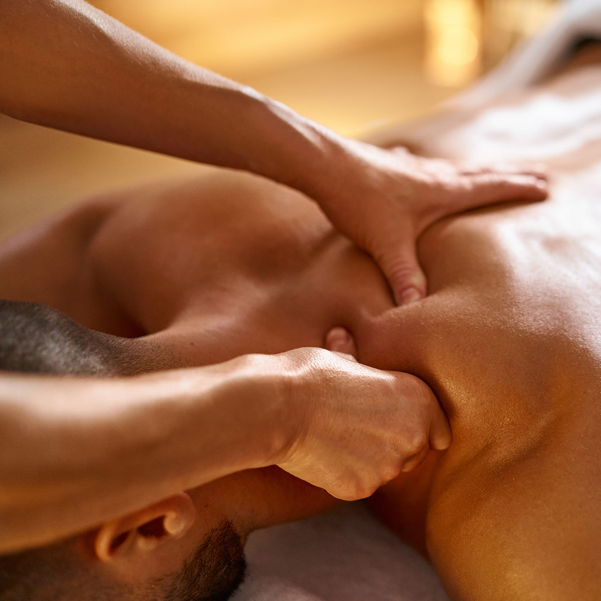 Deep Tissue Massage